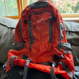 SOLD - G4Free 50L Waterproof Hiking Backpack